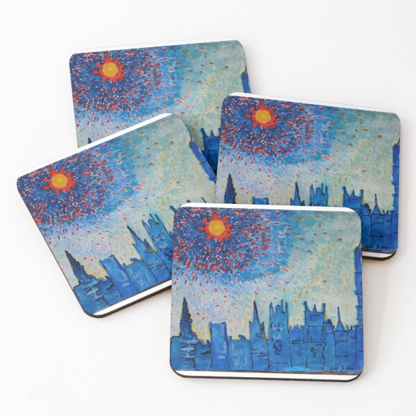Item preview, London designed and sold by Lisa Zilker.