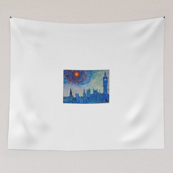 Item preview, London designed and sold by Lisa Zilker.