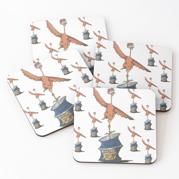 Item preview, Dancing chicken designed and sold by JeNoire.