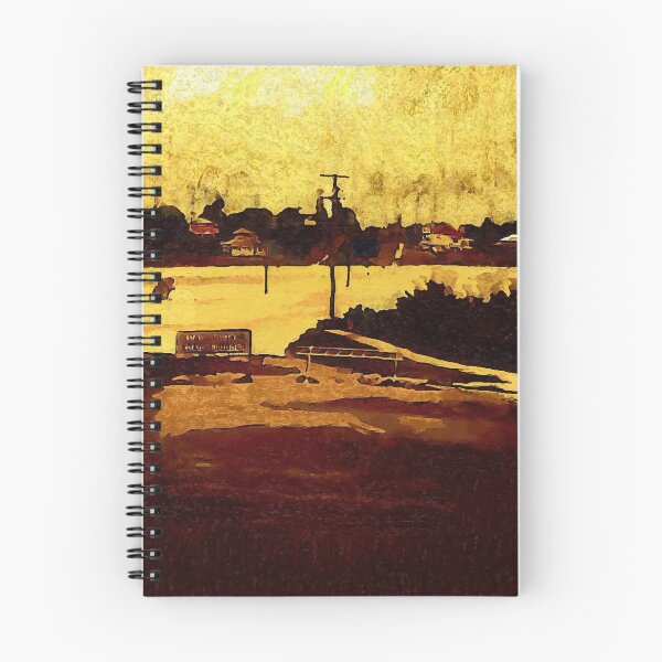 Item preview, Road Closed.....Road Flooded designed and sold by Albert.