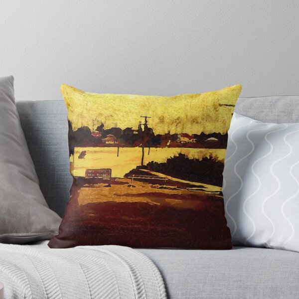 Item preview, Road Closed.....Road Flooded designed and sold by Albert.