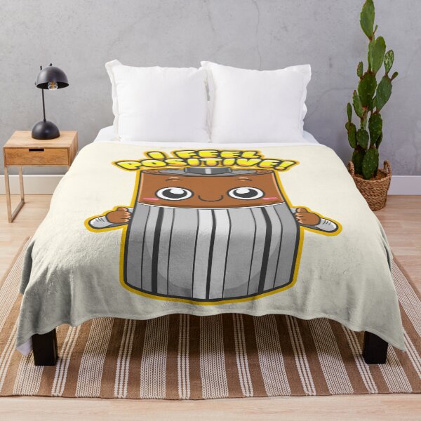 Item preview, I feel positive - funny pun designed and sold by palaodesigns.