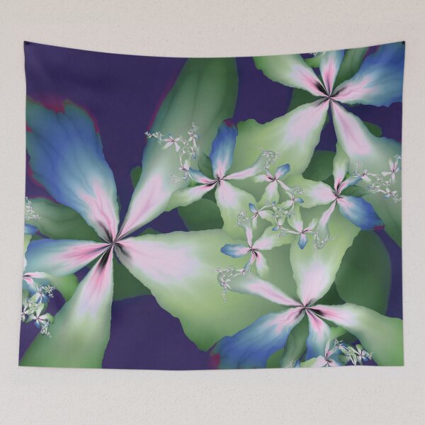 Item preview, Flowers From The Digital Studio designed and sold by lacitrouille.
