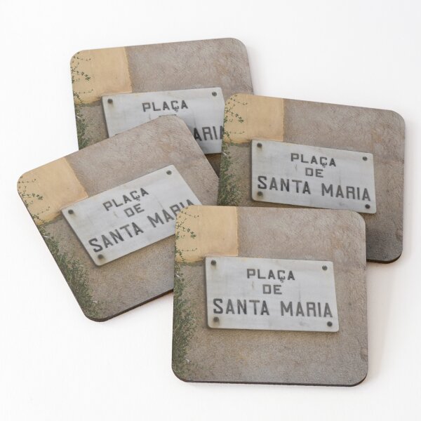 Item preview, Copy of Placa de Santa Maria designed and sold by photosbyalexis.