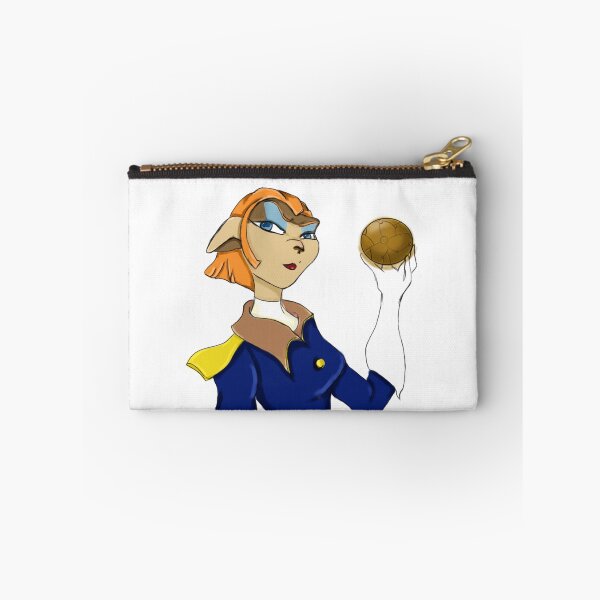Item preview, Captain Amelia Treasure Planet designed and sold by Yorsly.
