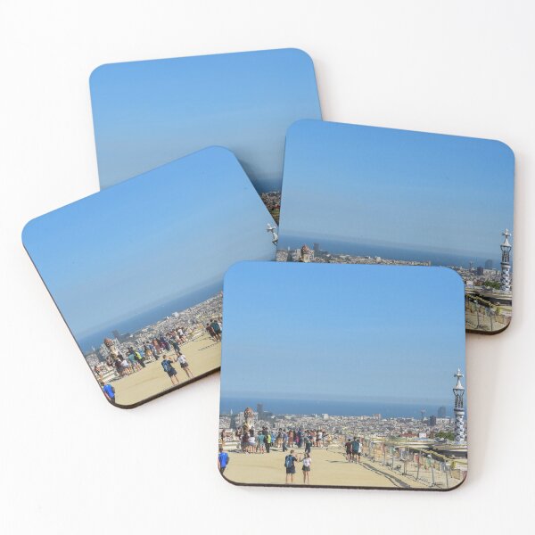 Item preview, Parque Guell designed and sold by photosbyalexis.