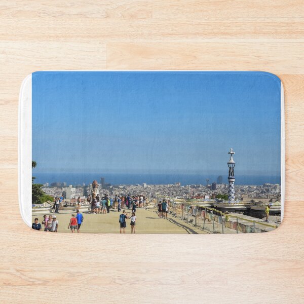 Item preview, Parque Guell designed and sold by photosbyalexis.