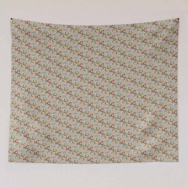 Item preview, Colourful Bird designed and sold by Laura Crean.