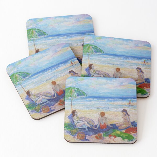 Item preview, Beach girls  designed and sold by ginnymac.