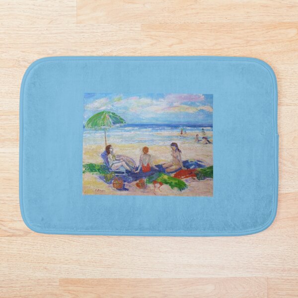Aperçu de l'œuvre Filles de la plage créée et vendue par ginnymac.