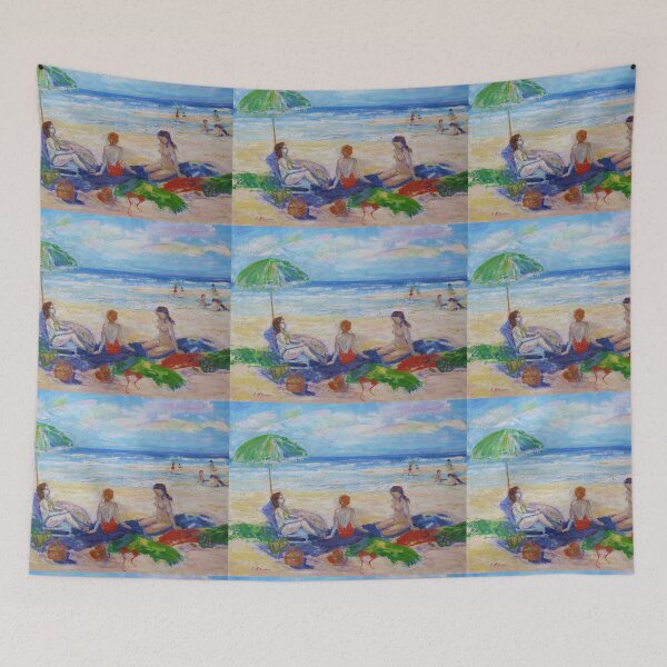 Item preview, Beach girls  designed and sold by ginnymac.