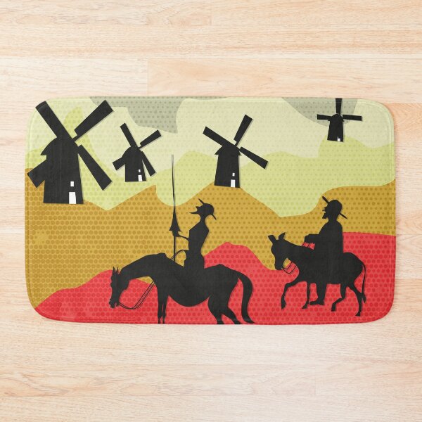 Item preview, Tilting at windmills, Don Quixote designed and sold by Printables Passions.