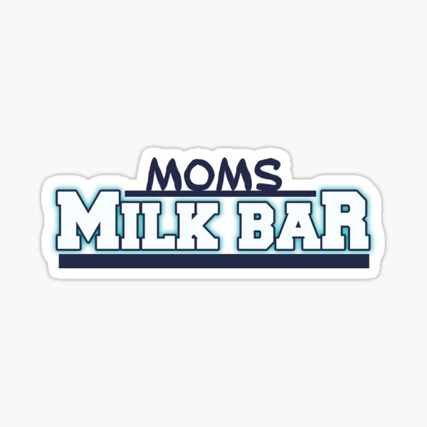 Item preview, Moms milk bar designed and sold by Boog Monst .