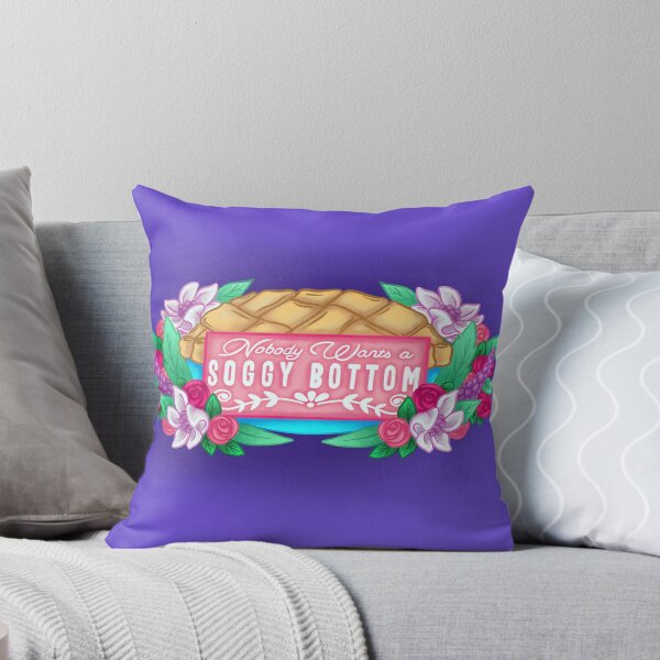 Item preview, Nobody Wants a Soggy Bottom designed and sold by ShiraLeah.