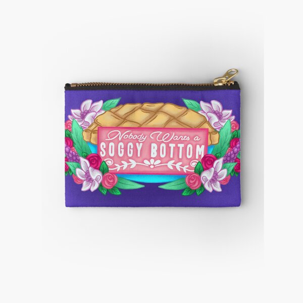 Item preview, Nobody Wants a Soggy Bottom designed and sold by ShiraLeah.