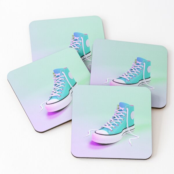 Item preview, Converse Chuck Taylor Turqoise V1 designed and sold by Von Kagaoan.