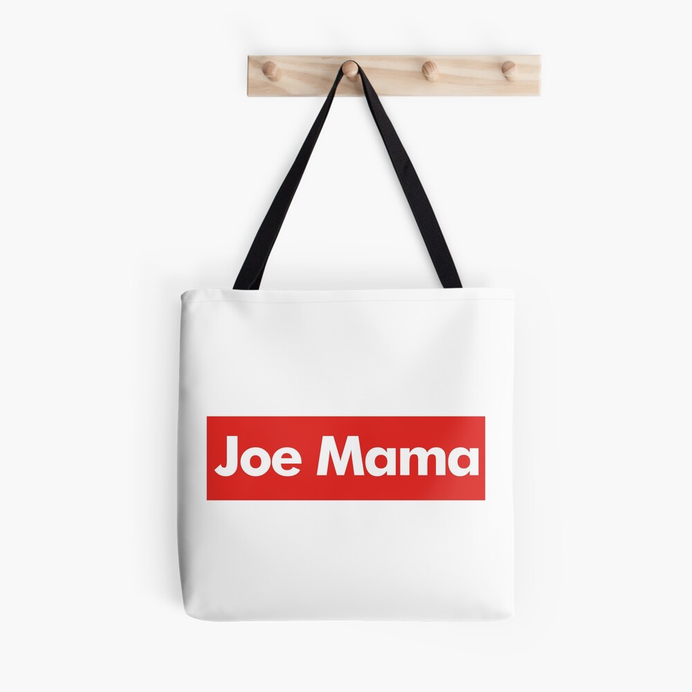 Don't Ask Who Joe Is / Joe Mama Meme Home Duvet