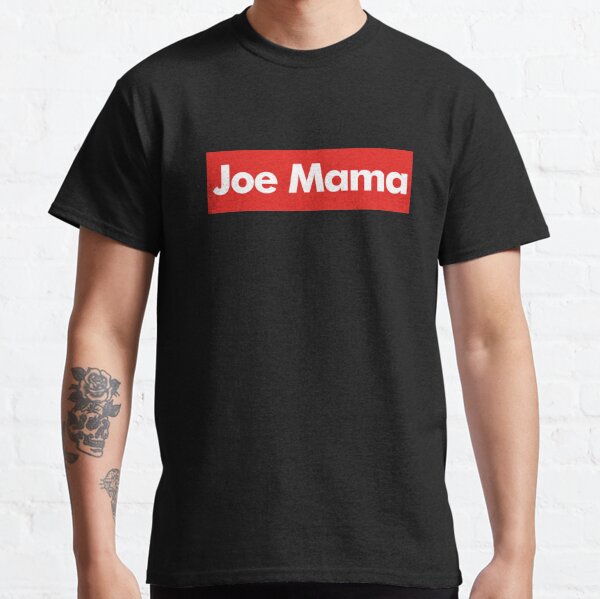 Don't Ask Who Joe Is / Joe Mama Meme Home Duvet