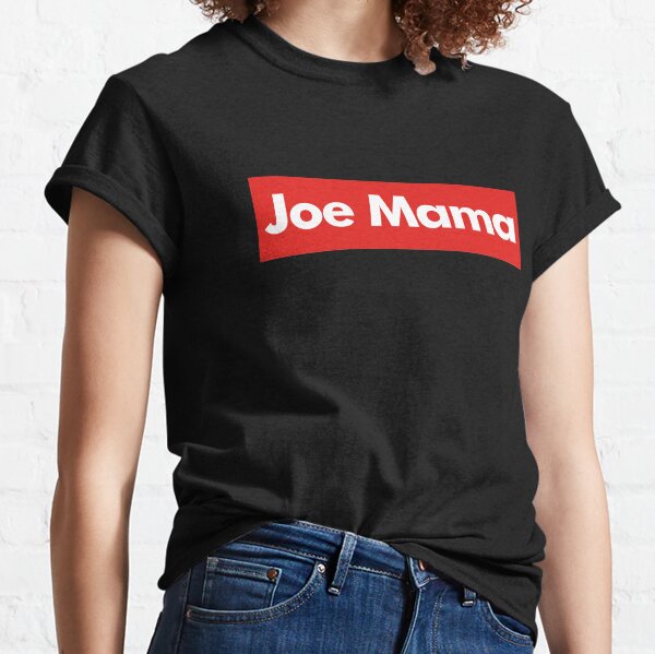 Maroon Joe Mama University Pullover – DreamWalker Apparel