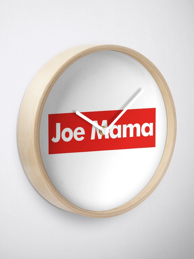 Don't Ask Who Joe Is / Joe Mama Meme Greeting Card for Sale by Barnyardy