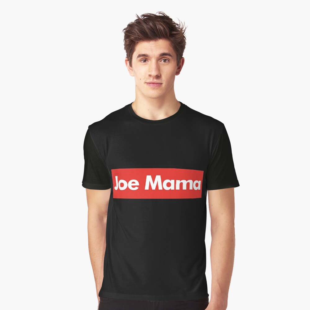 Don't Ask Who Joe Is / Joe Mama Meme Home Duvet