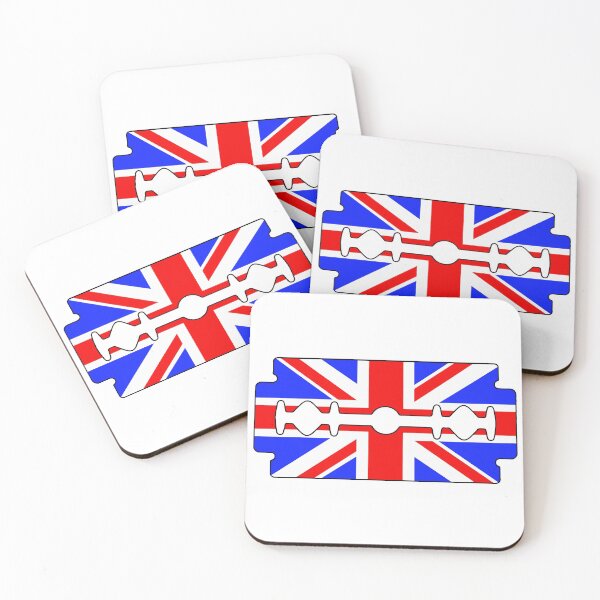 Item preview, UK razor blade Not only for punks designed and sold by masterchef-fr.