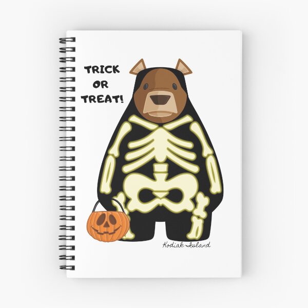 Item preview, Bear Halloween designed and sold by Kodiak Apparel and Goods.