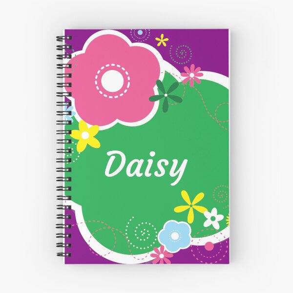 Item preview, Daisy: Personalized Gifts for Girls and Women designed and sold by highparkoutlet.