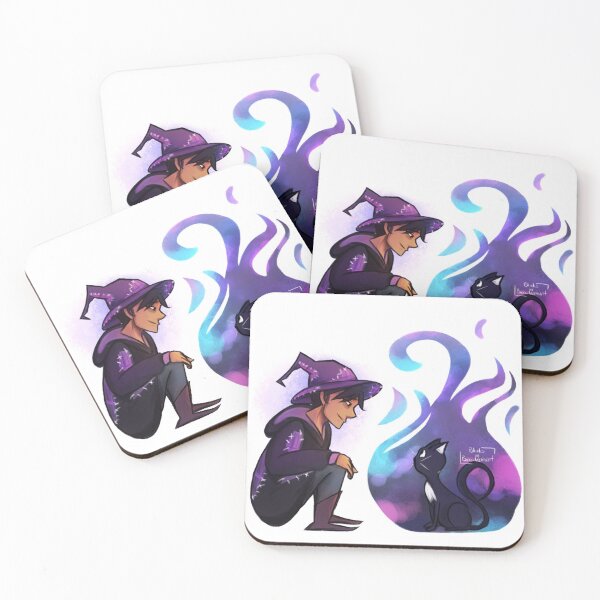 Item preview, Black Cats designed and sold by probablyonearth.
