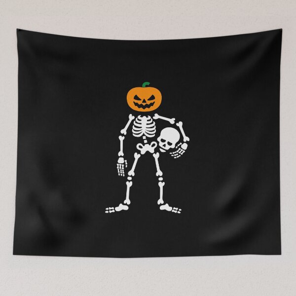Item preview, HALLOWEEN SKULL designed and sold by ROJOCELESTEMX.