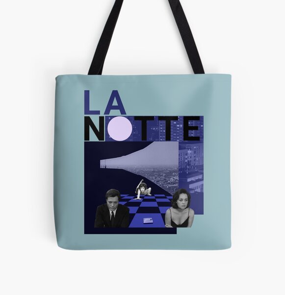 Item preview, La Notte - Michelangelo Antonioni designed and sold by NumbLock.