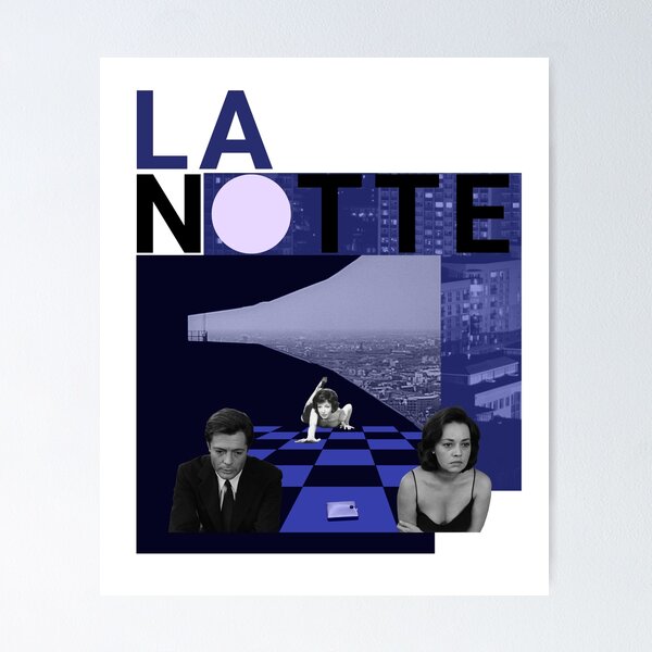 La notte - The Night (Original Soundtrack) Cinema Classics, Retro, Drama