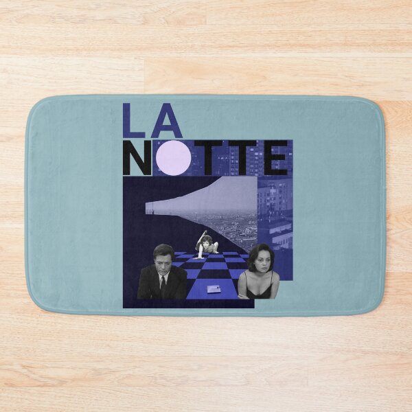 Item preview, La Notte - Michelangelo Antonioni designed and sold by NumbLock.