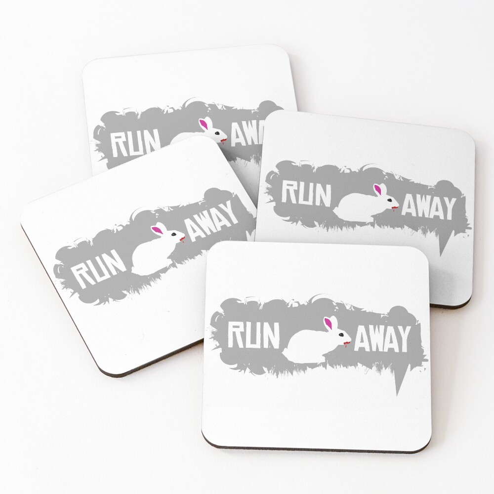 Item preview, Coasters (Set of 4) designed and sold by geeklecticsandy.