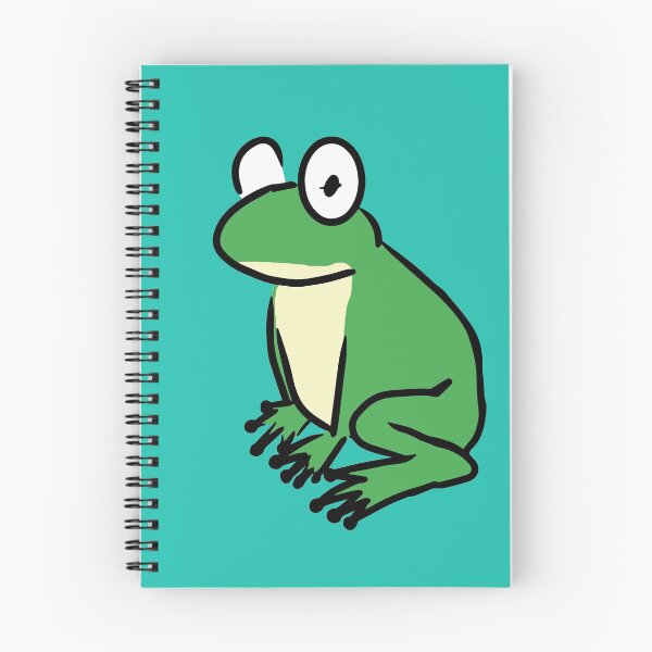 Item preview, Sketchy Frog designed and sold by imadedthese.