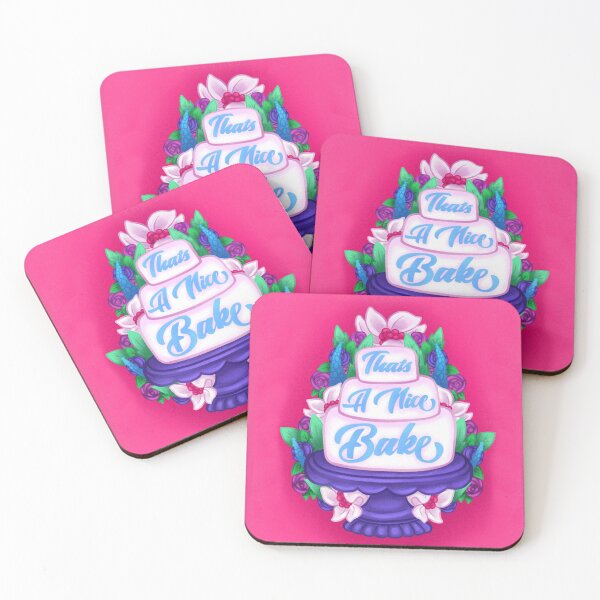 Item preview, Nice Bake designed and sold by ShiraLeah.