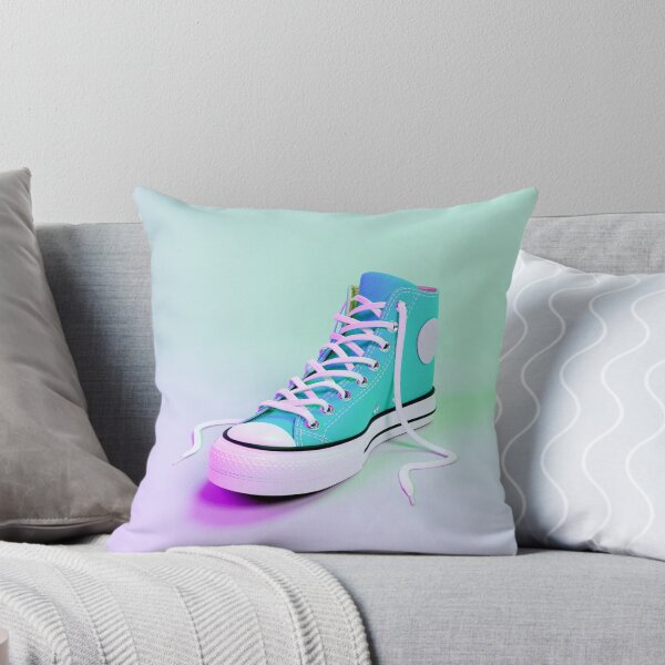 Item preview, Converse Chuck Taylor Turqoise V1 designed and sold by Von Kagaoan.