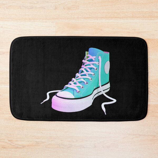 Item preview, Converse Chuck Taylor Turqoise V2 designed and sold by Von Kagaoan.