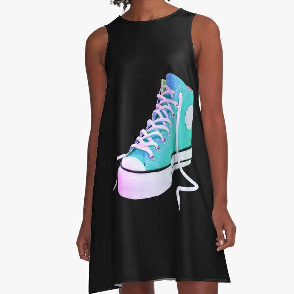dress chuck taylors