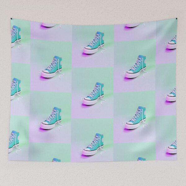 Item preview, Converse Chuck Taylor Turqoise V1 designed and sold by Von Kagaoan.