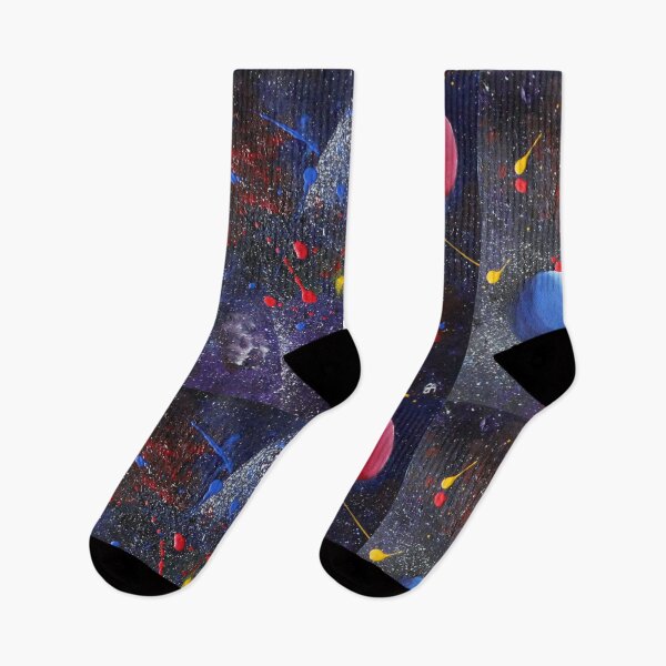 Item preview, Planets in the universe   designed and sold by EleonorArte.