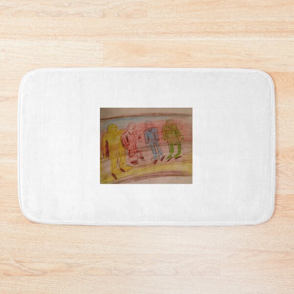 Item preview, Playmates designed and sold by Tonyasartprints.