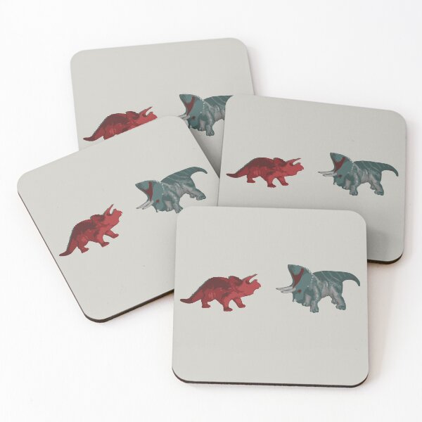 Item preview, Triceratops Dual designed and sold by Alene Doornbos.