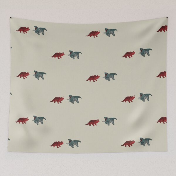 Item preview, Triceratops Dual designed and sold by Alene Doornbos.