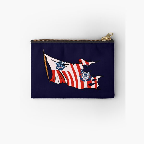 Item preview, Weathered Coast Guard Ensign designed and sold by AlwaysReadyCltv.