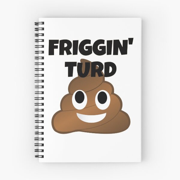 Item preview, Friggin' Turd designed and sold by MTBDesigns.