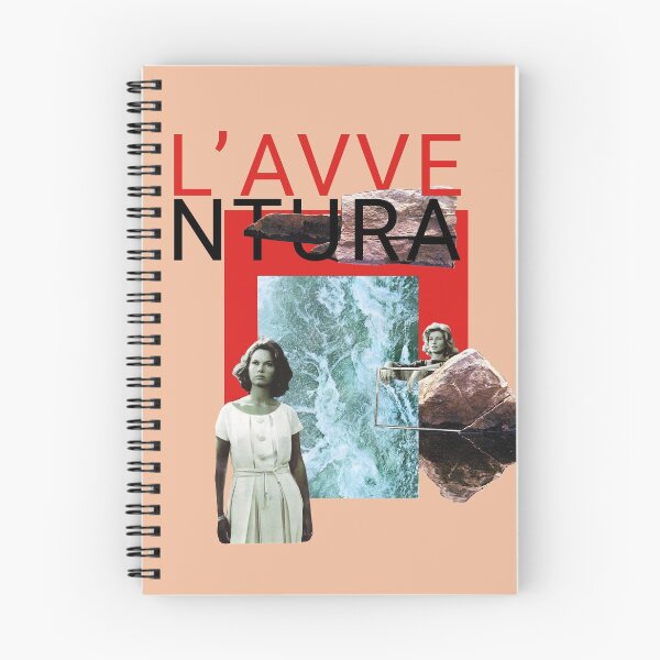 Item preview, L'Avventura - Michelangelo Antonioni designed and sold by NumbLock.