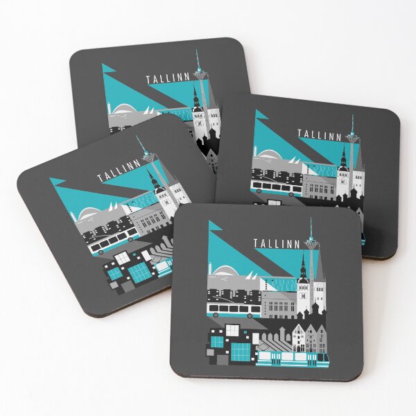 Item preview, Tallinn at Night designed and sold by 7115.