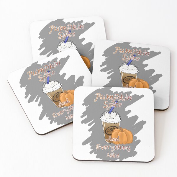 Item preview, Pumpkin Spice and Everything Nice designed and sold by StoryTeller25.