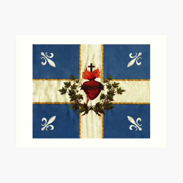 Drapeau Québec 90x60cm - Québécois - Canada Spécial Extérieur